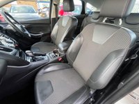 USED 2014 64 FORD FOCUS 2.0 TDCi Titanium X Powershift Euro 5 5dr 1 Owner/Full History/2Keys/VGC
