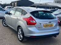 USED 2014 64 FORD FOCUS 2.0 TDCi Titanium X Powershift Euro 5 5dr 1 Owner/Full History/2Keys/VGC