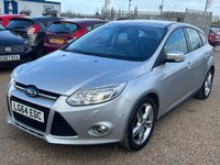 USED 2014 64 FORD FOCUS 2.0 TDCi Titanium X Powershift Euro 5 5dr 1 Owner/Full History/2Keys/VGC