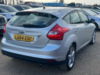 USED 2014 64 FORD FOCUS 2.0 TDCi Titanium X Powershift Euro 5 5dr 1 Owner/Full History/2Keys/VGC
