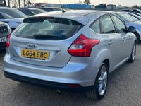 USED 2014 64 FORD FOCUS 2.0 TDCi Titanium X Powershift Euro 5 5dr 1 Owner/Full History/2Keys/VGC