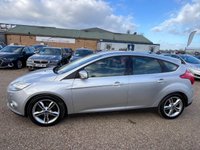 USED 2014 64 FORD FOCUS 2.0 TDCi Titanium X Powershift Euro 5 5dr 1 Owner/Full History/2Keys/VGC