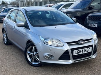 View our Ford Focus