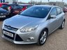 USED 2014 64 FORD FOCUS 2.0 TDCi Titanium X Powershift Euro 5 5dr 1 Owner/Full History/2Keys/VGC