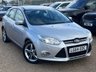 USED 2014 64 FORD FOCUS 2.0 TDCi Titanium X Powershift Euro 5 5dr 1 Owner/Full History/2Keys/VGC