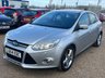 USED 2014 64 FORD FOCUS 2.0 TDCi Titanium X Powershift Euro 5 5dr 1 Owner/Full History/2Keys/VGC