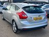USED 2014 64 FORD FOCUS 2.0 TDCi Titanium X Powershift Euro 5 5dr 1 Owner/Full History/2Keys/VGC