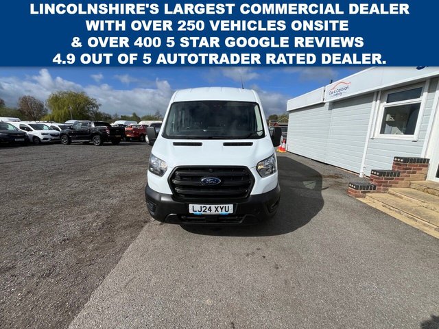 View our FORD TRANSIT