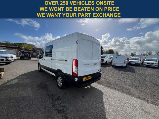 View our FORD TRANSIT