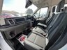 USED 2024 24 FORD TRANSIT 2.0 350 EcoBlue Trend Crew Van Double Cab 5dr Diesel Manual L3 H2 Euro 6 (s/s) (130 ps) *APPLE CAR PLAY *CRUISE*DAB*   **WE SPECIALISE IN FINANCE CALL FOR A FREE NO OBLIGATION QUOTATION **