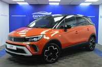 USED 2021 21 VAUXHALL CROSSLAND 1.5 Turbo D Elite Nav SUV 5dr Diesel Manual Euro 6 (s/s) (110 ps) 