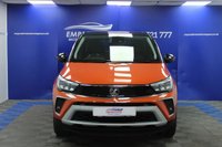 USED 2021 21 VAUXHALL CROSSLAND 1.5 Turbo D Elite Nav SUV 5dr Diesel Manual Euro 6 (s/s) (110 ps) 