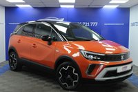 USED 2021 21 VAUXHALL CROSSLAND 1.5 Turbo D Elite Nav SUV 5dr Diesel Manual Euro 6 (s/s) (110 ps) 
