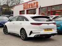 USED 2019 68 KIA PROCEED 1.6 CRDi GT-Line Shooting Brake 5dr Diesel Manual Euro 6 (s/s) (134 bhp) 