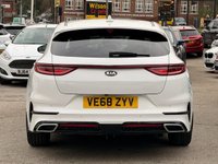 USED 2019 68 KIA PROCEED 1.6 CRDi GT-Line Shooting Brake 5dr Diesel Manual Euro 6 (s/s) (134 bhp) 