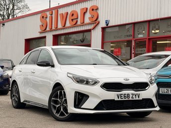 2019 KIA PROCEED
