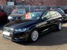 USED 2015 15 AUDI A3 1.6 TDI SE Technik Sportback 5dr Diesel Manual Euro 6 (s/s) (110 ps) 