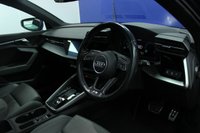 USED 2021 21 AUDI A3 1.4 TFSIe 40 S line Sportback 5dr Petrol Plug-in Hybrid S Tronic Euro 6 (s/s) 13kWh (204 ps) 