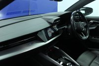 USED 2021 21 AUDI A3 1.4 TFSIe 40 S line Sportback 5dr Petrol Plug-in Hybrid S Tronic Euro 6 (s/s) 13kWh (204 ps) 