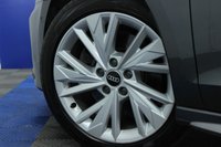 USED 2021 21 AUDI A3 1.4 TFSIe 40 S line Sportback 5dr Petrol Plug-in Hybrid S Tronic Euro 6 (s/s) 13kWh (204 ps) 