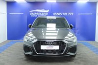 USED 2021 21 AUDI A3 1.4 TFSIe 40 S line Sportback 5dr Petrol Plug-in Hybrid S Tronic Euro 6 (s/s) 13kWh (204 ps) 