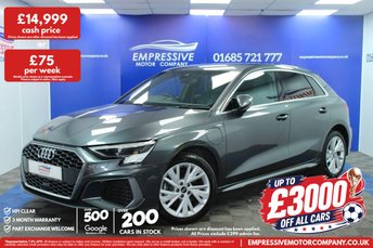 2021 AUDI A3