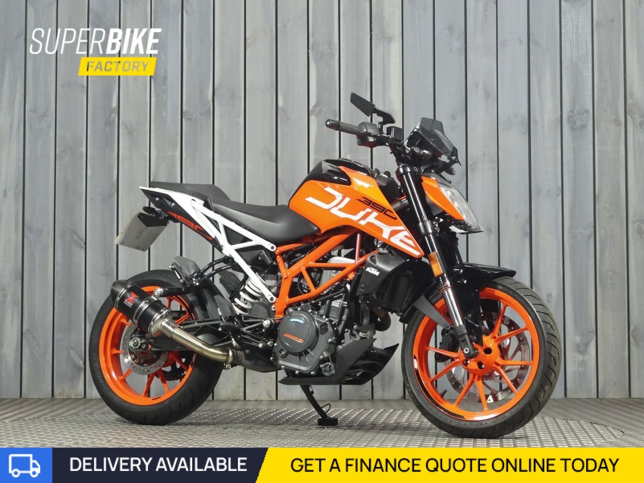 KTM 390 DUKE390 DUKE