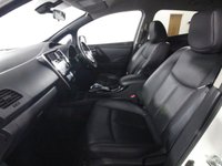USED 2017 17 NISSAN LEAF 30kWh Tekna Hatchback 5dr Electric Auto (109 bhp) 
