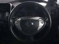 USED 2017 17 NISSAN LEAF 30kWh Tekna Hatchback 5dr Electric Auto (109 bhp) 