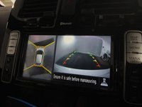 USED 2017 17 NISSAN LEAF 30kWh Tekna Hatchback 5dr Electric Auto (109 bhp) 