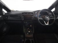 USED 2021 71 NISSAN LEAF 40kWh Acenta Hatchback 5dr Electric Auto (150 ps) 