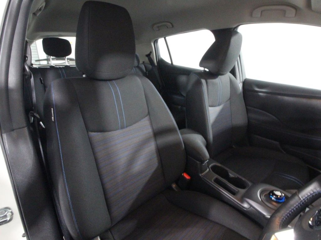 USED 2021 71 NISSAN LEAF 40kWh Acenta Hatchback 5dr Electric Auto (150 ps) 