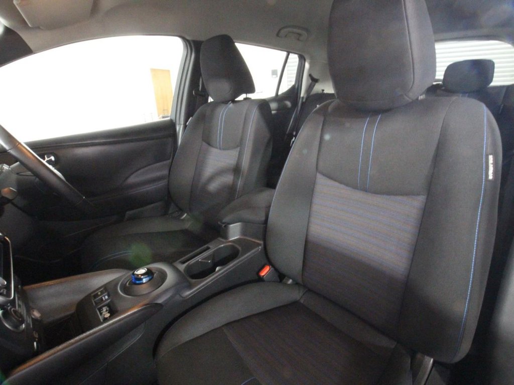 USED 2021 71 NISSAN LEAF 40kWh Acenta Hatchback 5dr Electric Auto (150 ps) 