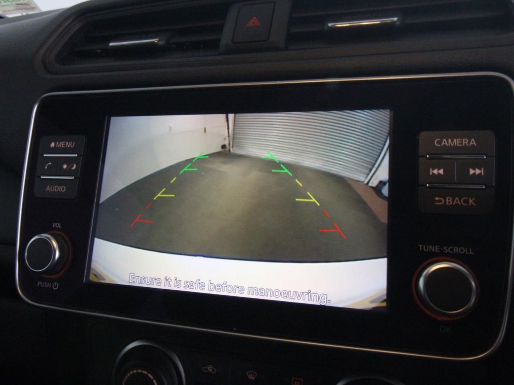 USED 2021 71 NISSAN LEAF 40kWh Acenta Hatchback 5dr Electric Auto (150 ps) 