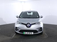 USED 2021 21 RENAULT ZOE R135 EV50 52kWh Iconic Hatchback 5dr Electric Auto (Rapid Charge) (134 bhp) 