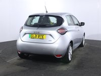 USED 2021 21 RENAULT ZOE R135 EV50 52kWh Iconic Hatchback 5dr Electric Auto (Rapid Charge) (134 bhp) 