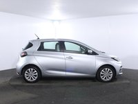 USED 2021 21 RENAULT ZOE R135 EV50 52kWh Iconic Hatchback 5dr Electric Auto (Rapid Charge) (134 bhp) 