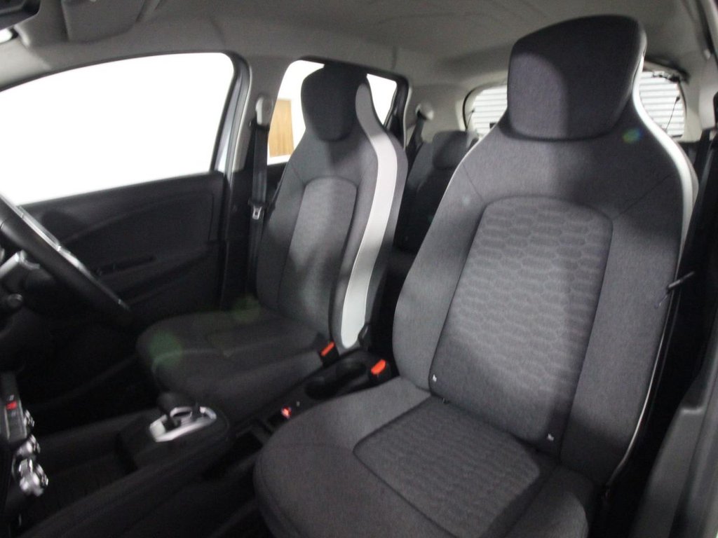 USED 2021 21 RENAULT ZOE R135 EV50 52kWh Iconic Hatchback 5dr Electric Auto (Rapid Charge) (134 bhp) 