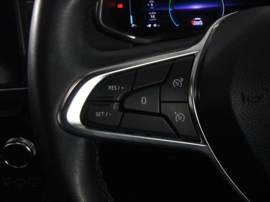 USED 2021 21 RENAULT ZOE R135 EV50 52kWh Iconic Hatchback 5dr Electric Auto (Rapid Charge) (134 bhp) 