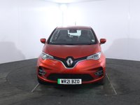 USED 2021 21 RENAULT ZOE R110 52kWh Iconic Hatchback 5dr Electric Auto (i) (107 bhp) 