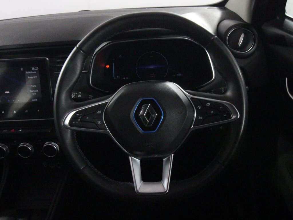 USED 2021 21 RENAULT ZOE R110 52kWh Iconic Hatchback 5dr Electric Auto (i) (107 bhp) 