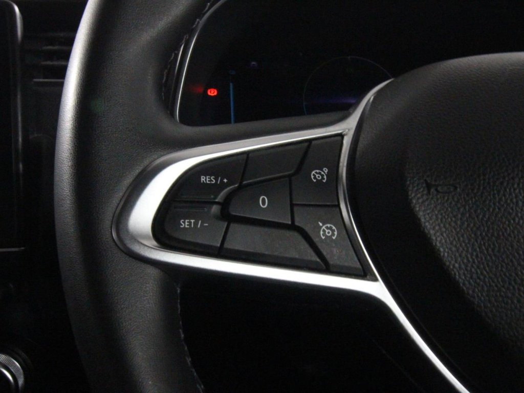 USED 2021 21 RENAULT ZOE R110 52kWh Iconic Hatchback 5dr Electric Auto (i) (107 bhp) 