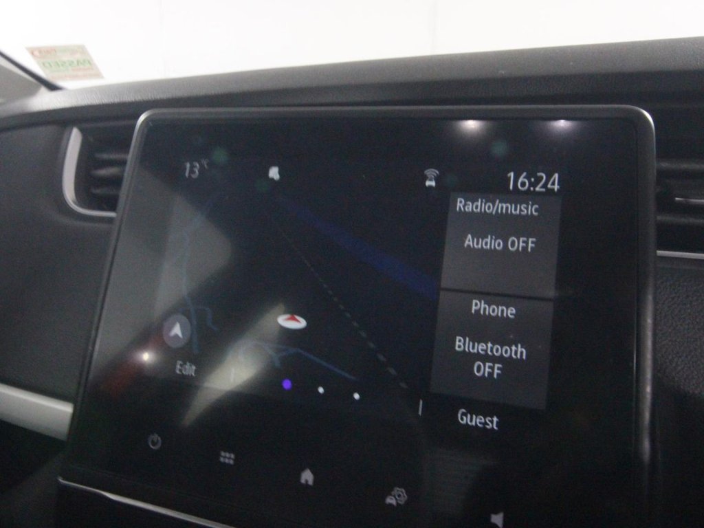 USED 2021 21 RENAULT ZOE R110 52kWh Iconic Hatchback 5dr Electric Auto (i) (107 bhp) 