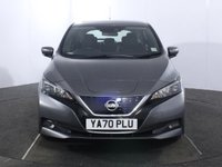 USED 2020 70 NISSAN LEAF 40kWh Acenta Hatchback 5dr Electric Auto (150 ps) 
