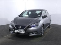 USED 2020 70 NISSAN LEAF 40kWh Acenta Hatchback 5dr Electric Auto (150 ps) 