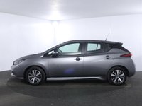 USED 2020 70 NISSAN LEAF 40kWh Acenta Hatchback 5dr Electric Auto (150 ps) 