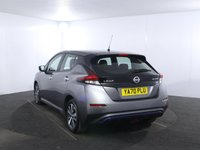 USED 2020 70 NISSAN LEAF 40kWh Acenta Hatchback 5dr Electric Auto (150 ps) 