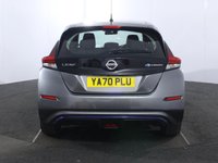 USED 2020 70 NISSAN LEAF 40kWh Acenta Hatchback 5dr Electric Auto (150 ps) 