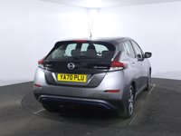 USED 2020 70 NISSAN LEAF 40kWh Acenta Hatchback 5dr Electric Auto (150 ps) 