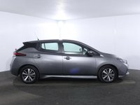 USED 2020 70 NISSAN LEAF 40kWh Acenta Hatchback 5dr Electric Auto (150 ps) 